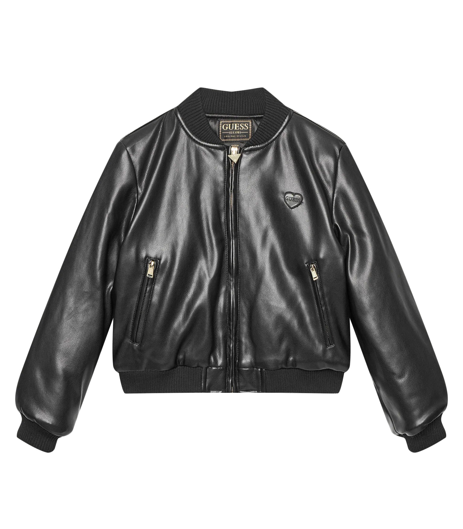 Bomber Jacket Bambina