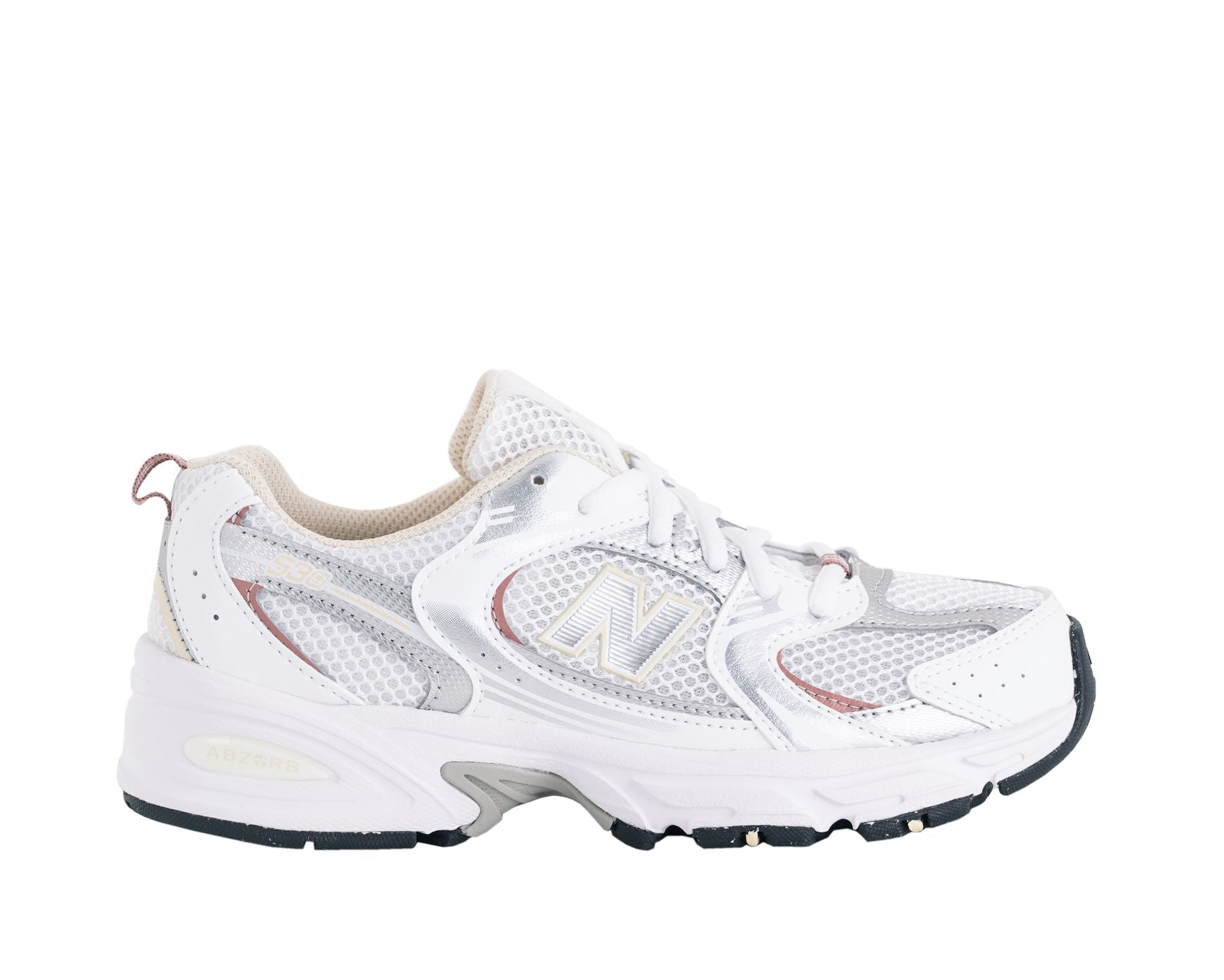 Sneakers NEW BALANCE Lifestyle GR530GA Bianco Unisex bambino