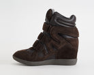 Sneakers alte Steve Madden SMPMAVIS-205 Brown Suede