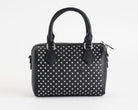 Borsa a mano Marc Ellis Lucy Rock Donna Black Silver – Vista posteriore
