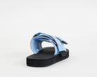 Sandali Dualscape DC-C14 Nero/Polvere