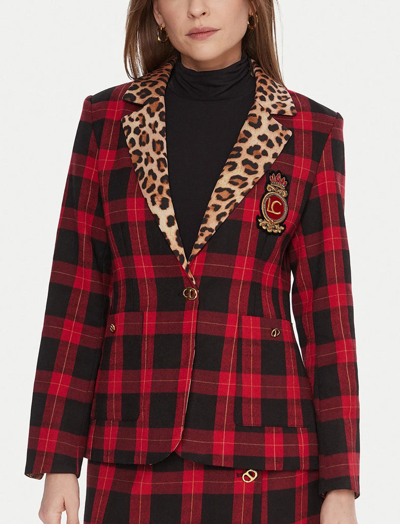 Blazer LOLA CASADEMUNT LF2502013 Donna