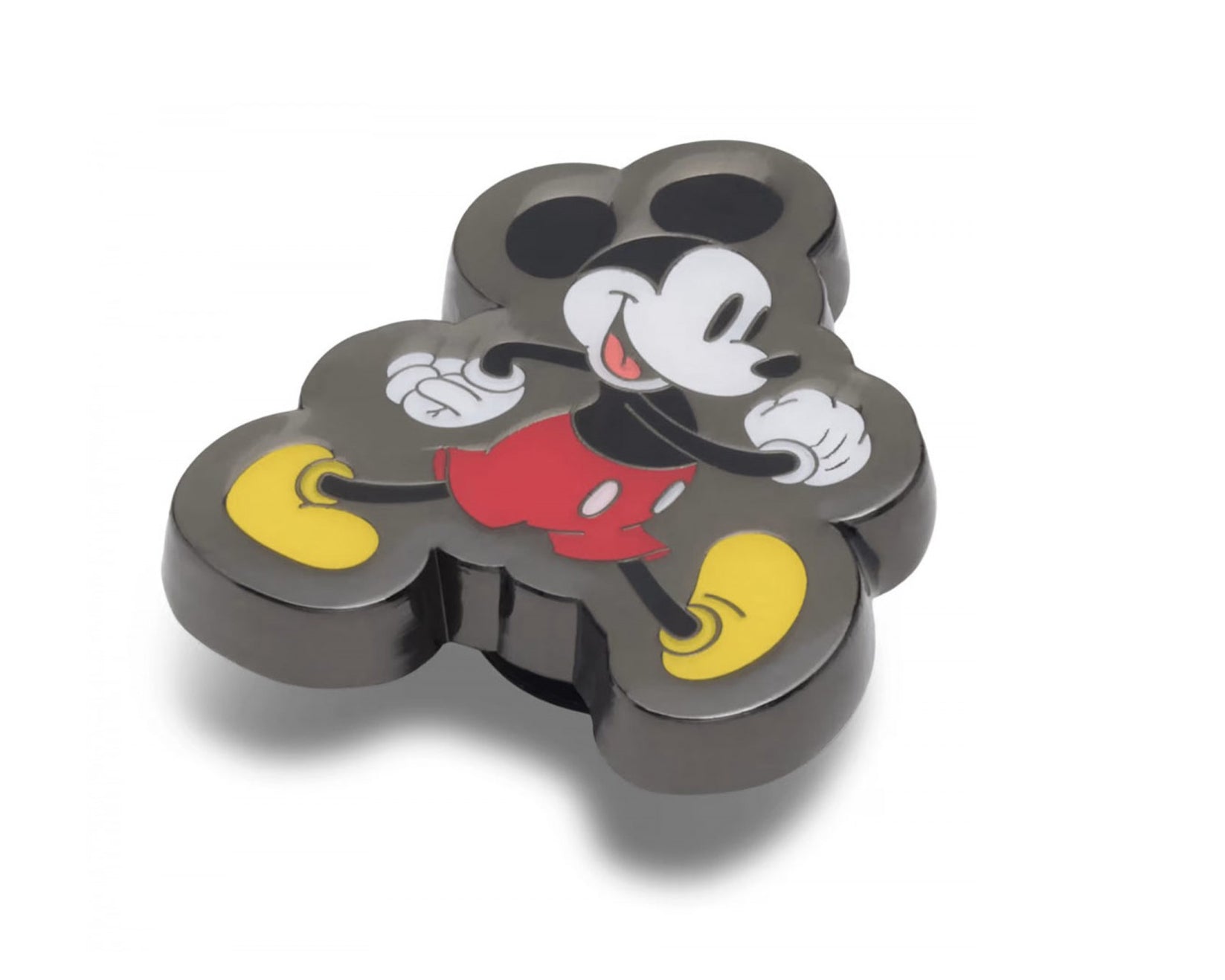 Jibbitz Crocs Mickey Mouse Elevated CR.5978 JIB multicolore - Charm Topolino accessori scarpe Crocs unisex