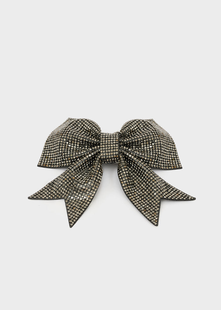 Spilla NALI' Bow Over EMSL0105 Ematite Donna