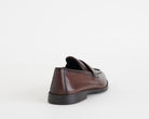 Mocassino slip-on Guardiani GM61022A Dark Brown