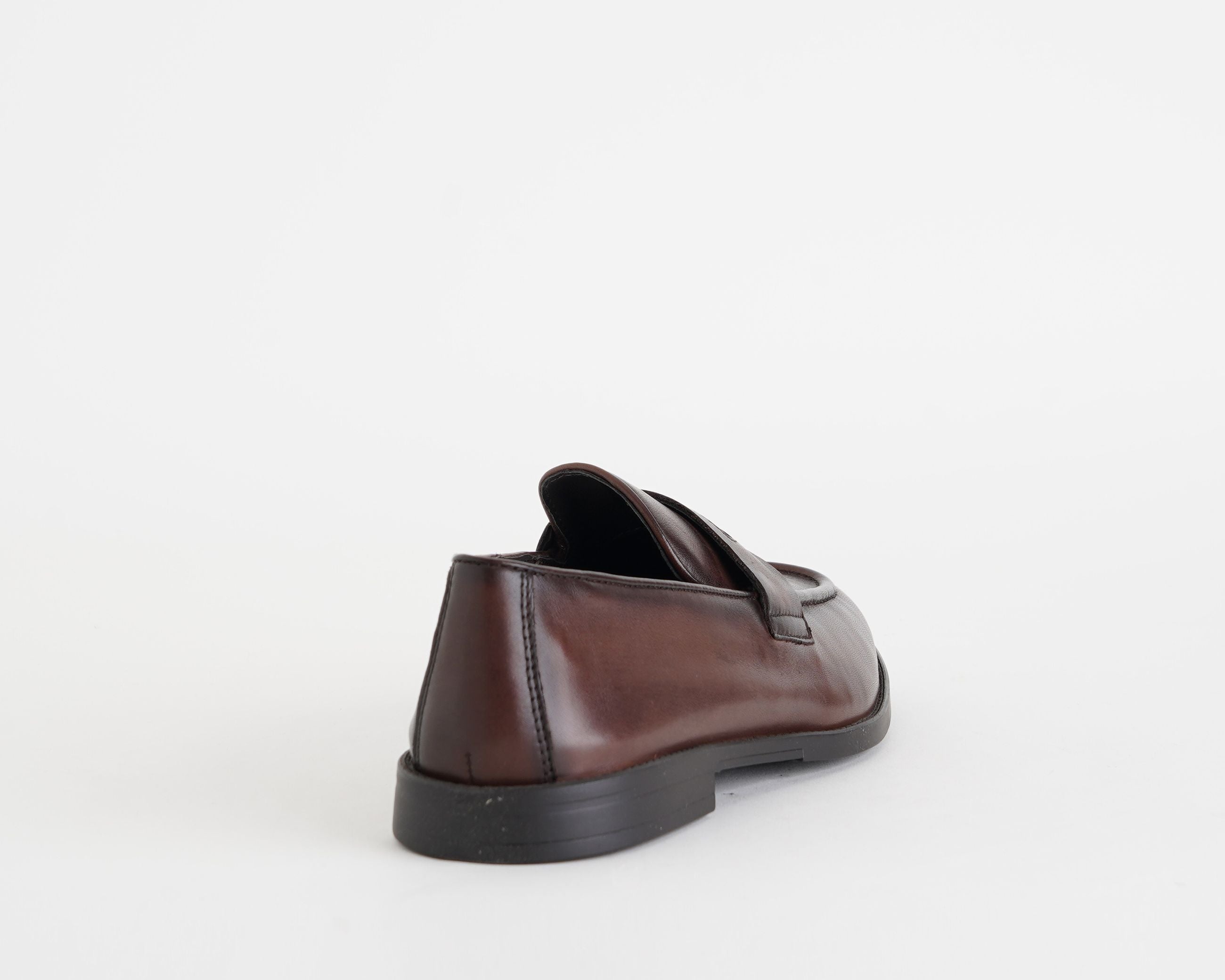 Mocassino slip-on Guardiani GM61022A Dark Brown
