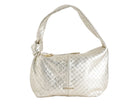 Borsa a spalla Marc Ellis Elysia S Plot Platino