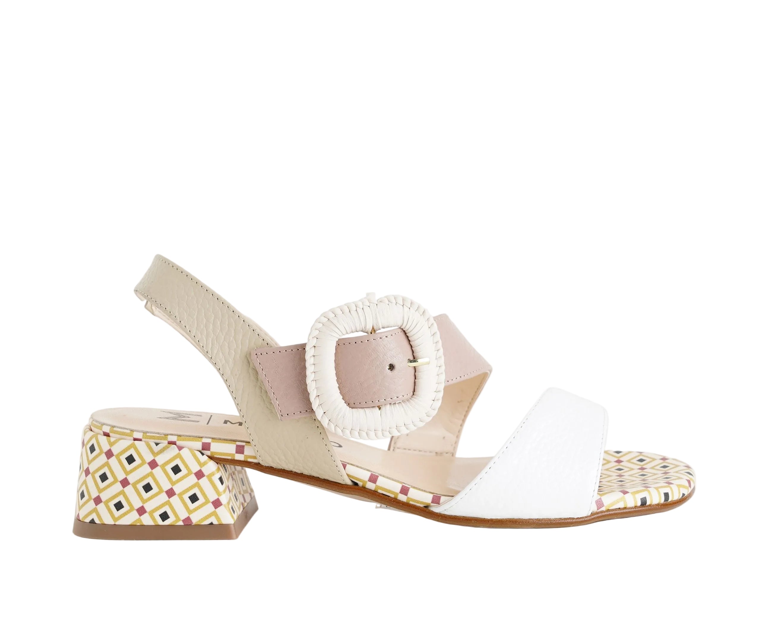 `MELLUSO K35572 Bianco`