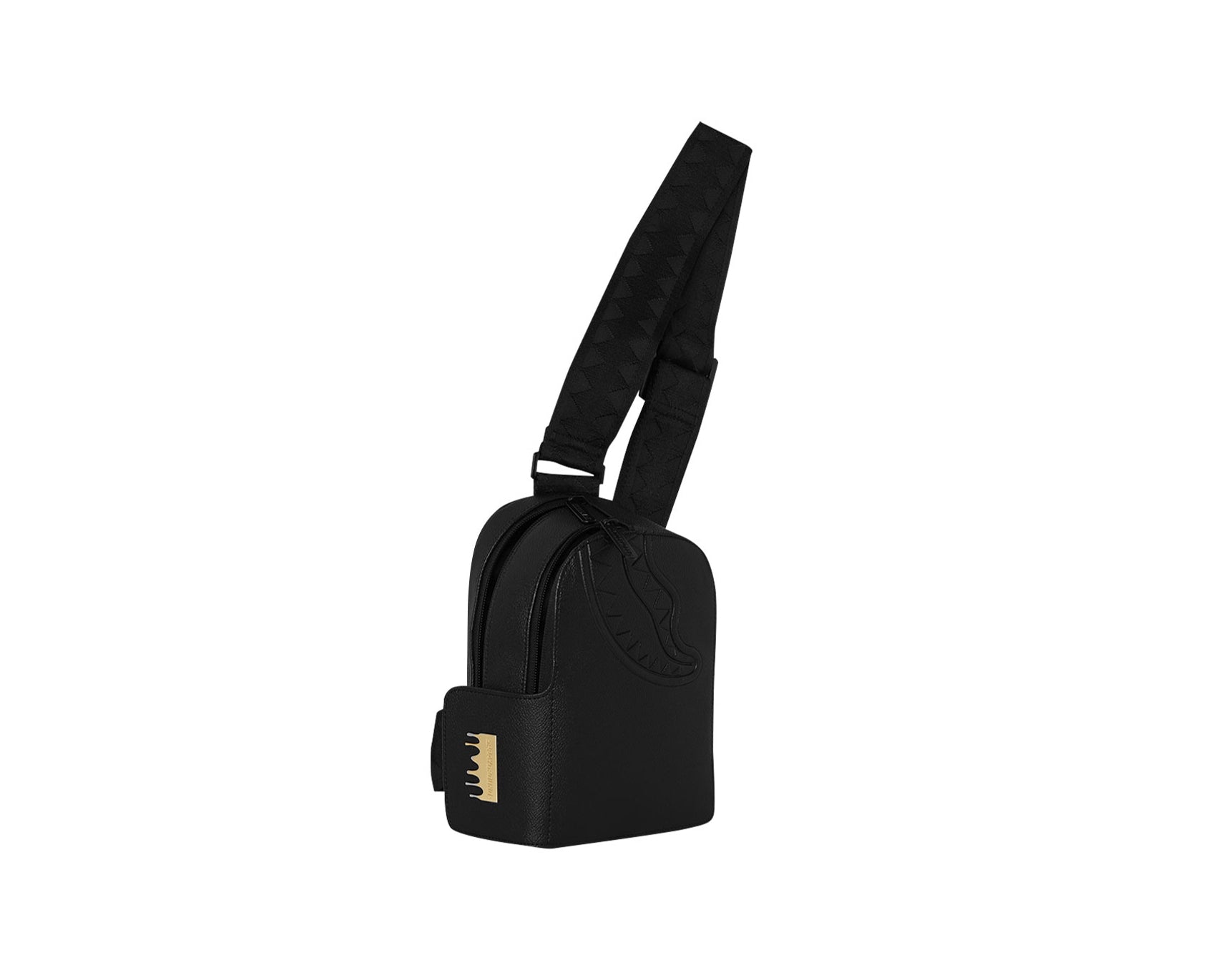 Sprayground Gold Brick Lux Backpack Sling 910B9042NSZ Multicolore