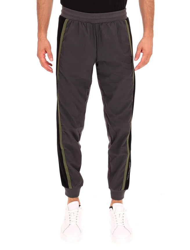 Pantalone sportivo EA7 7M000939AF17003 Grigio Uomo