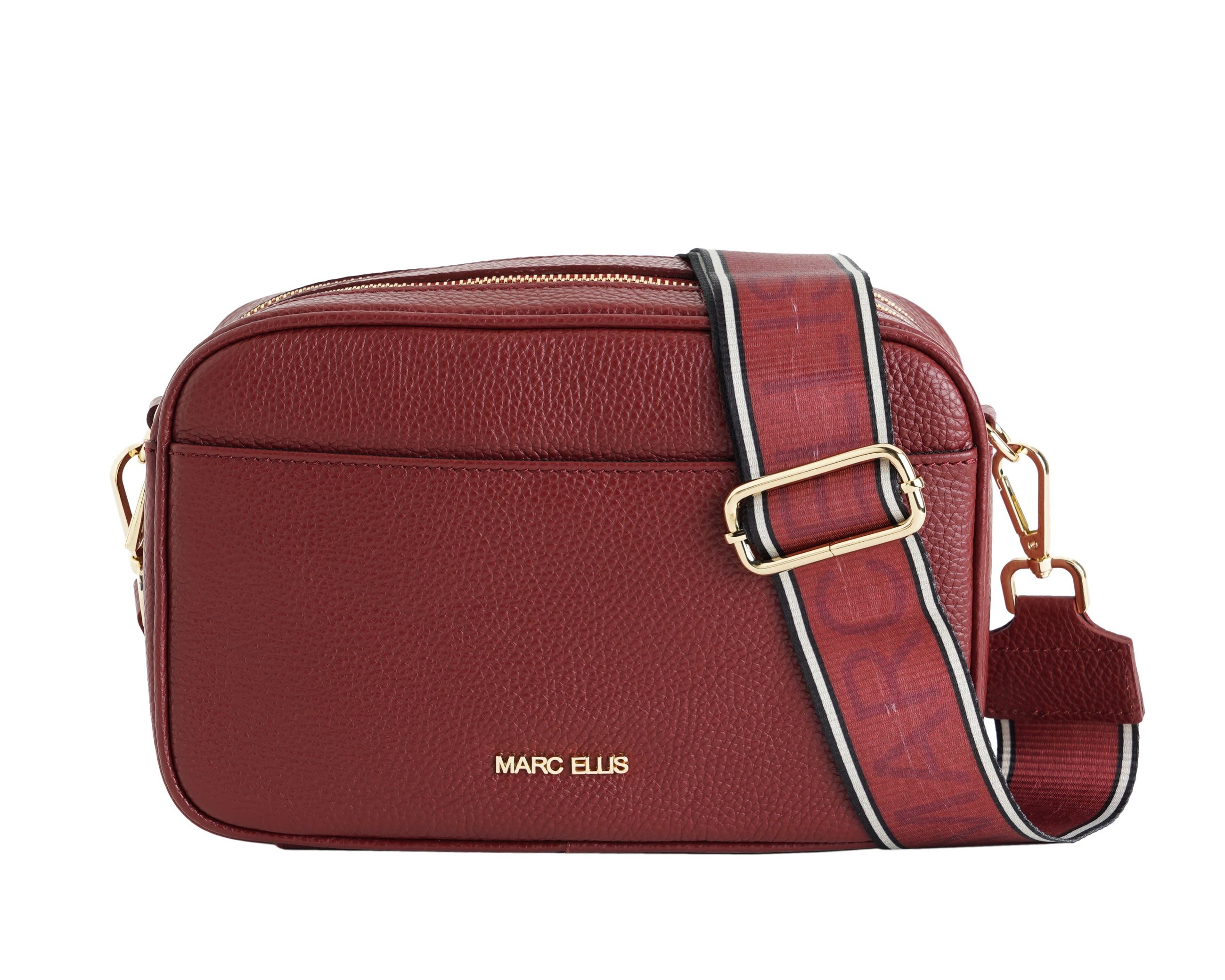 Borsa a tracolla Marc Ellis ALTHEA L DO Donna