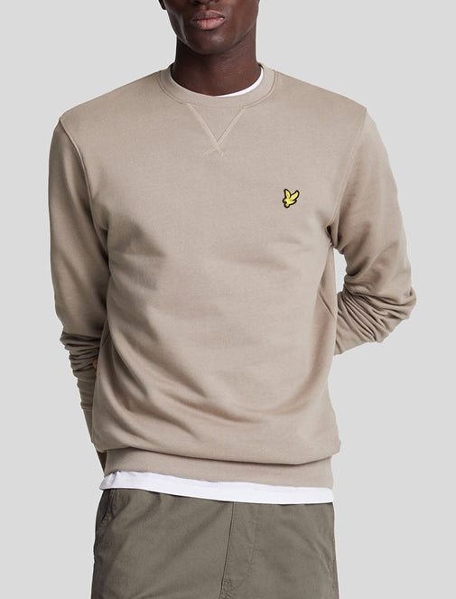 Felpa girocollo Uomo