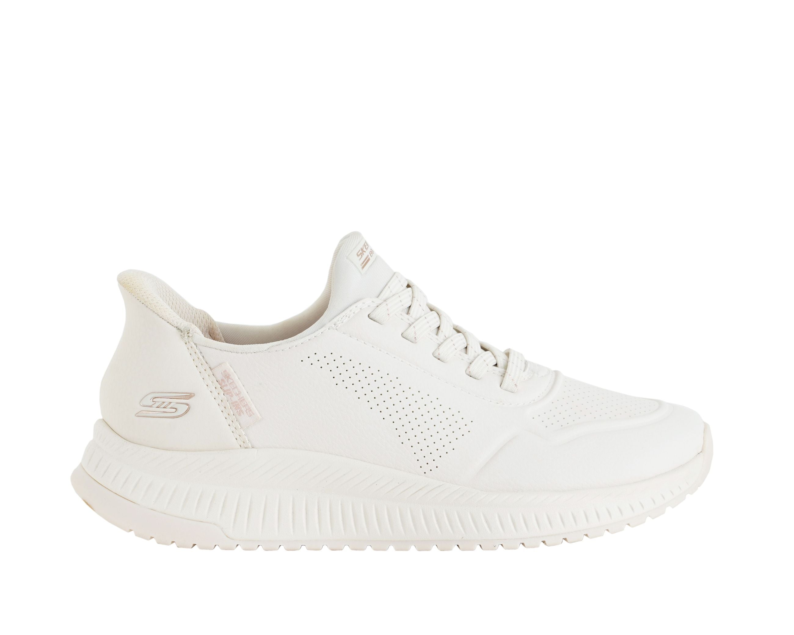 Sneakers SKECHERS BOBS SQUAD 4-KEY LOOK 117740 Donna