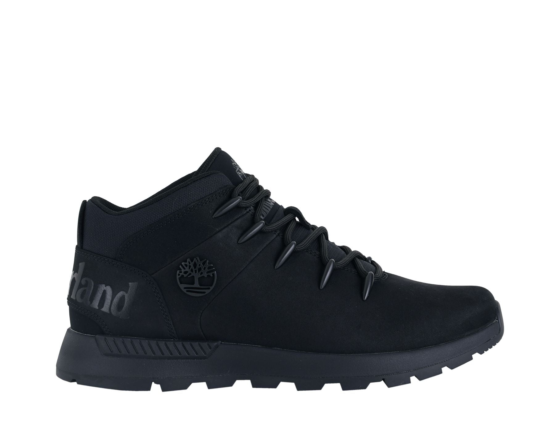 Sneakers TIMBERLAND Sprint Trekker Mid Lace Up Jet TB0A1YN50151 Nero Uomo