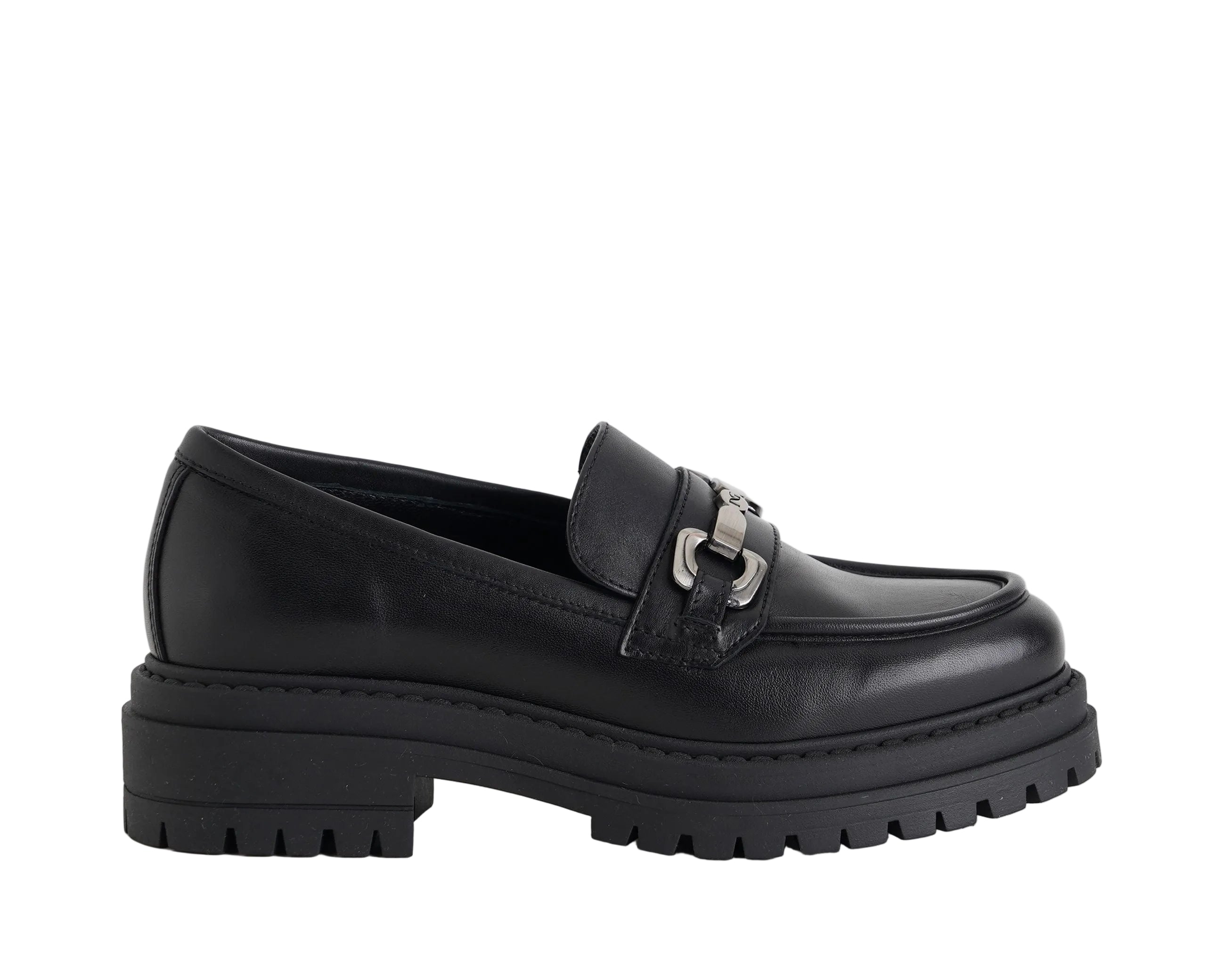 Mocassino Nero Giardini I617174D Nero Donna