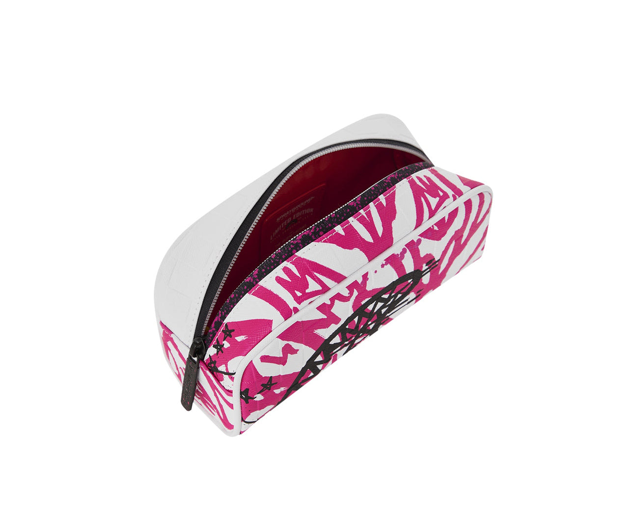 Sprayground Graff Mayhem Rmx Pencil Pouch 910B9012NSZ Multicolore