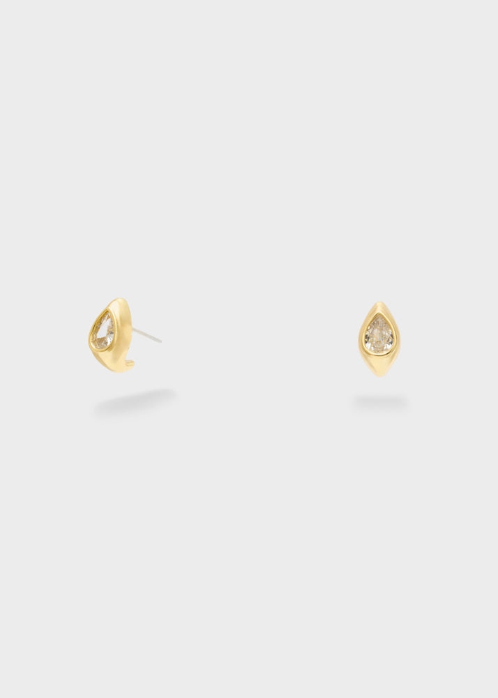 Orecchini Nalì Drop Mini MEOR0797 Oro Donna