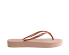 Sandalo Mare Havaianas Slim Flatform 4144537 Ballet Rose (0076)