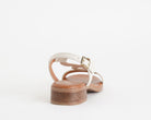 `Sandali con tacco Oh My Sandals 5893 Hielo Donna`