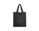 Me Fui SW0050-BK Black - Beachbag in rafia donna