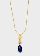 Collana Nalì Paola LNCL0183 Bianco/Blu