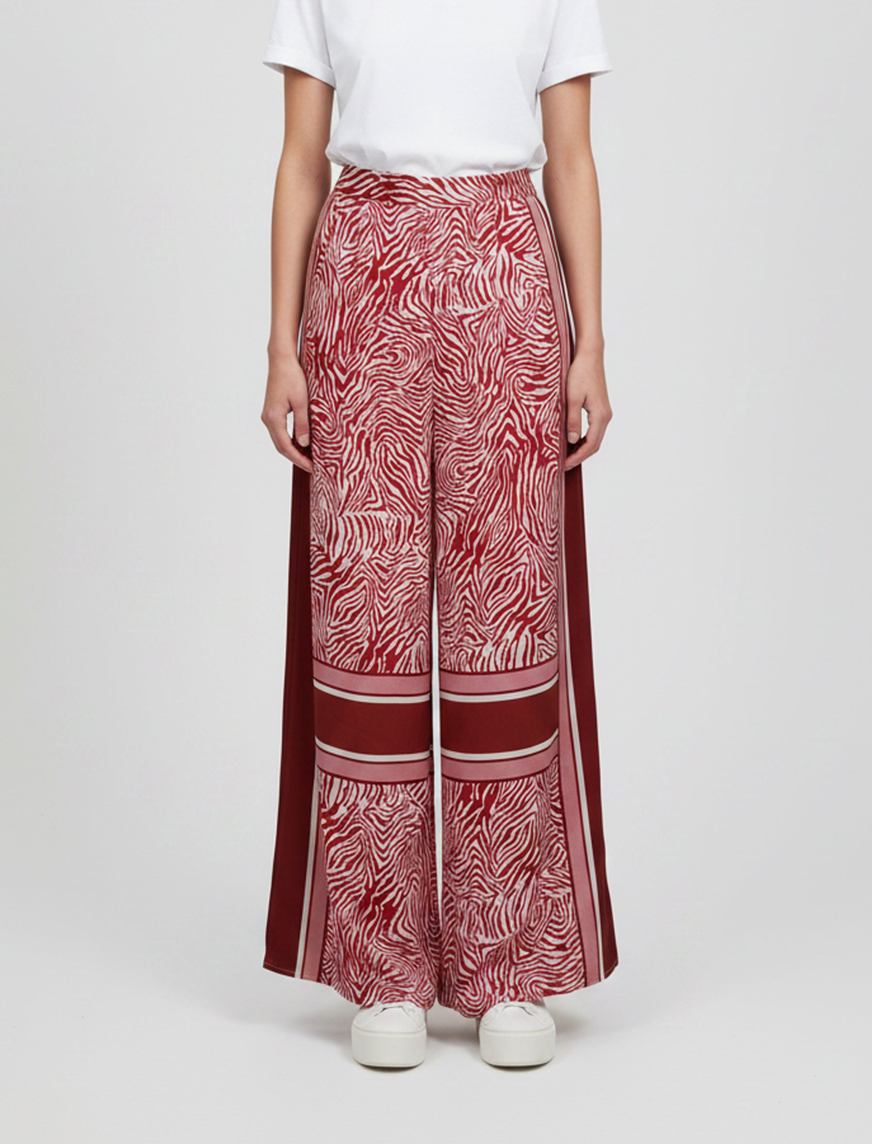 Pantaloni Zephyr  A46ST021 Brick 