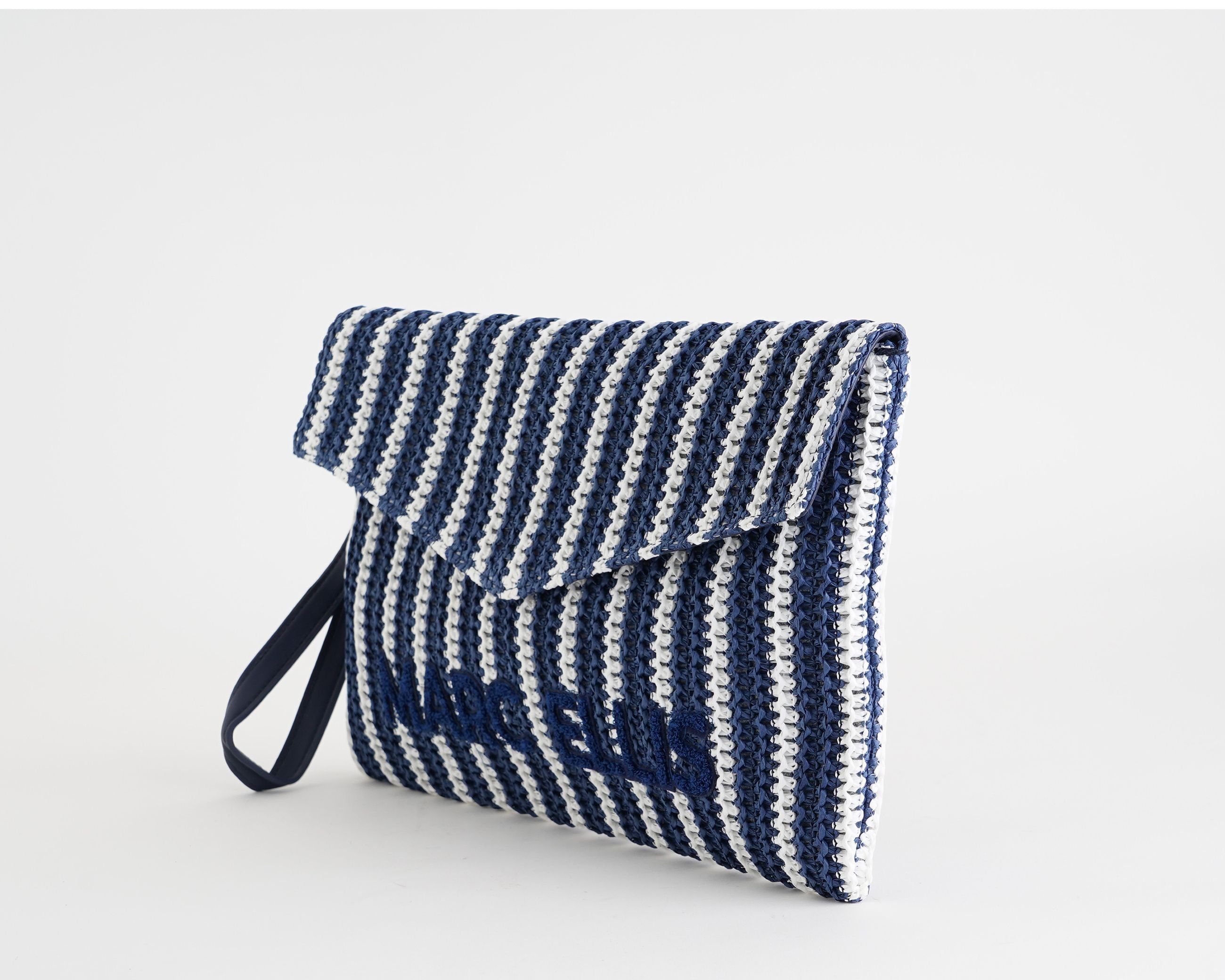 MARC ELLIS BUBY EIVISSA C. Blue / White
