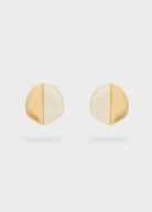 Orecchini Nalì Meredith DUOR0100 Oro/Bianco