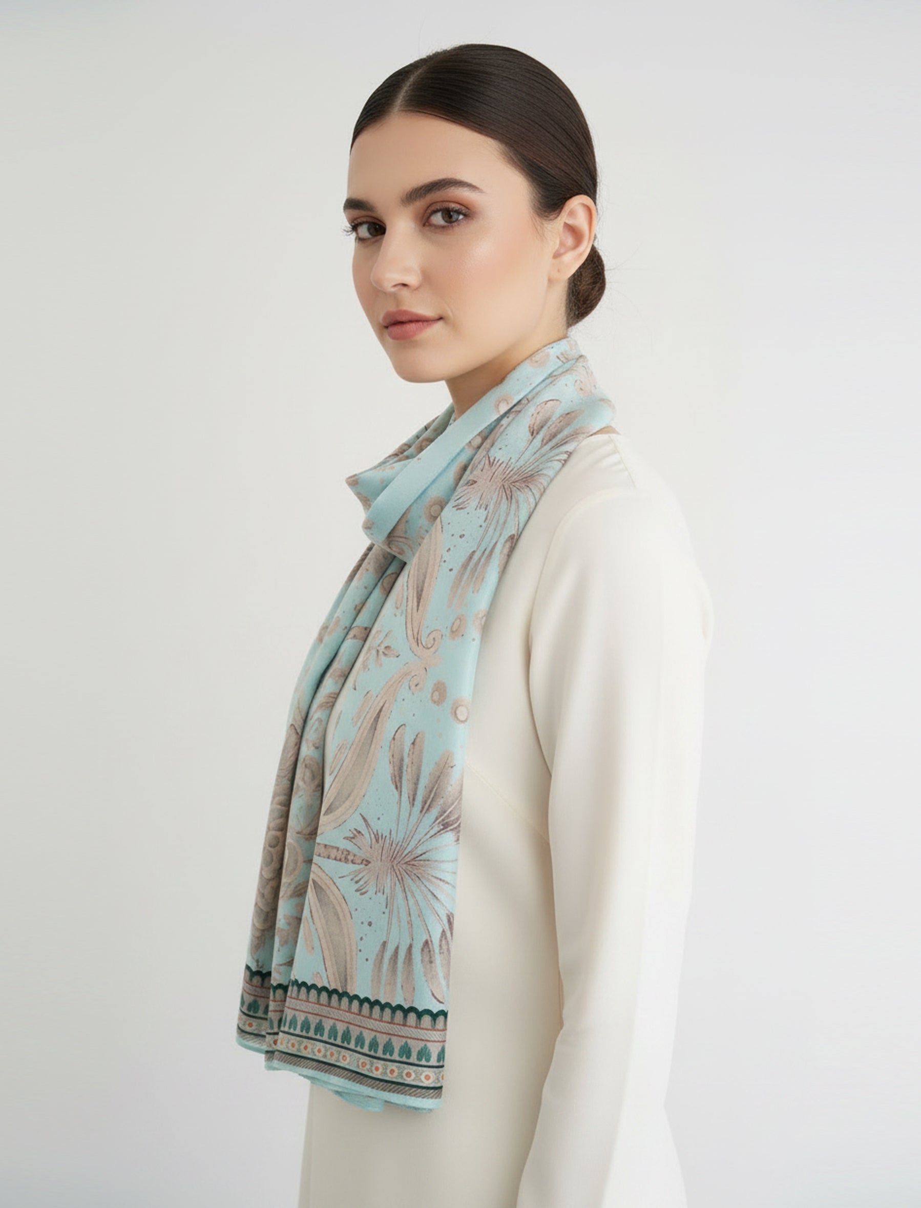 Foulard Pahiesa FU2024 Multicolor