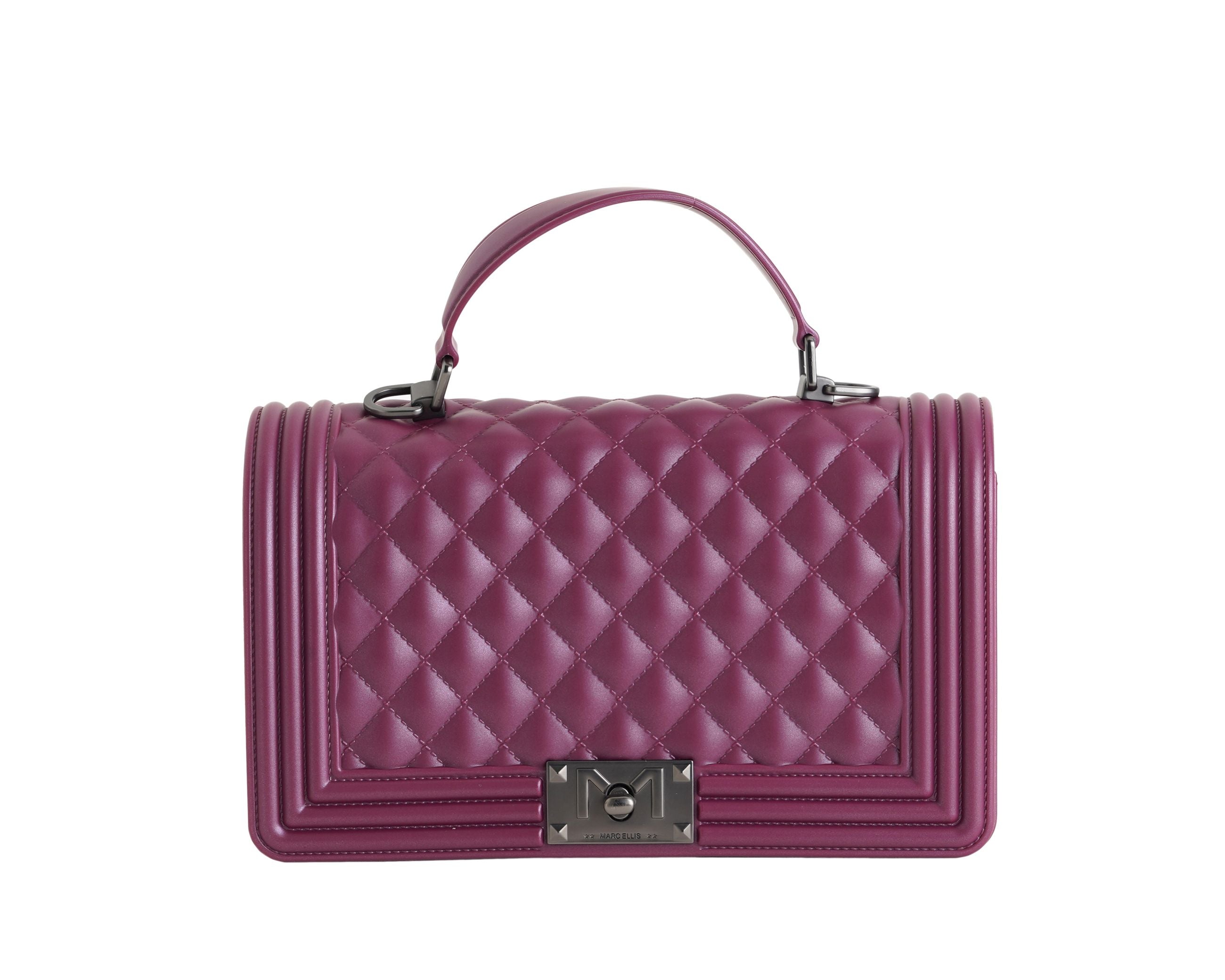 Borsa a tracolla MARC ELLIS FLAT SQUARE M Donna