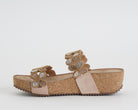 Sandalo alto Cinzia Soft CI1003 donna colore Beige (001)