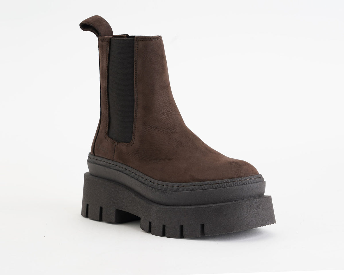 Stivali Chelsea Copenhagen F6CPH686/NAB Chocolate