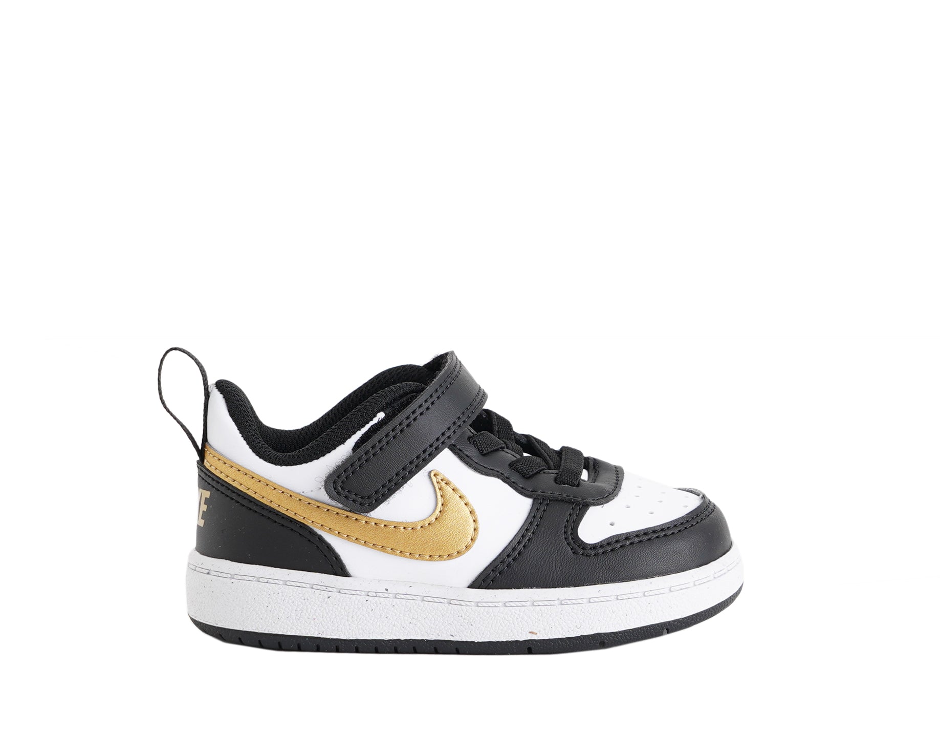 Sneakers NIKE DV5458-008 Nero/Bianco/Oro Unisex bambino