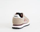 Sneakers SUN68 Tom Z46101 Beige Scuro