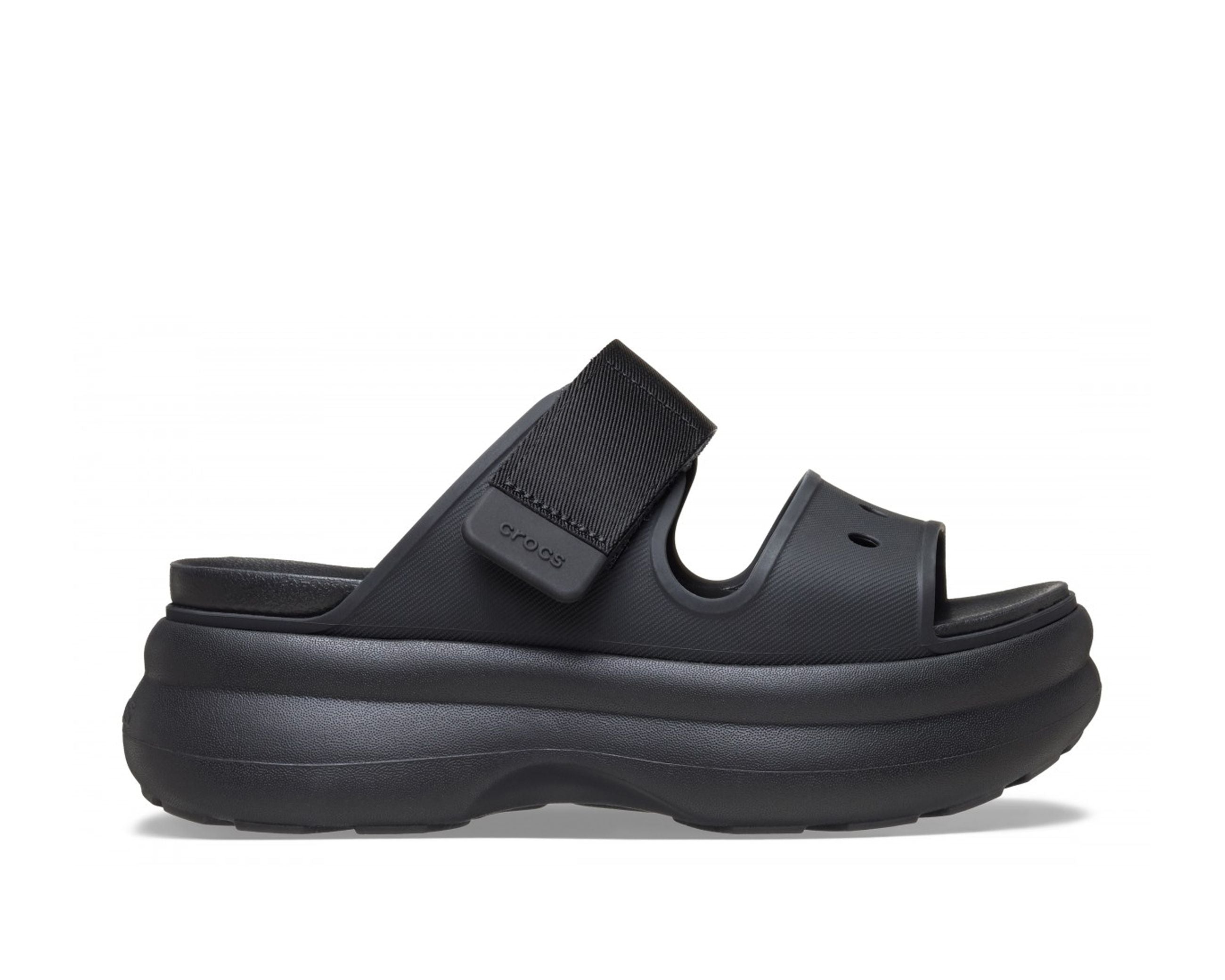 CROCS Soho Two Strap Sandal CR.212861 Black