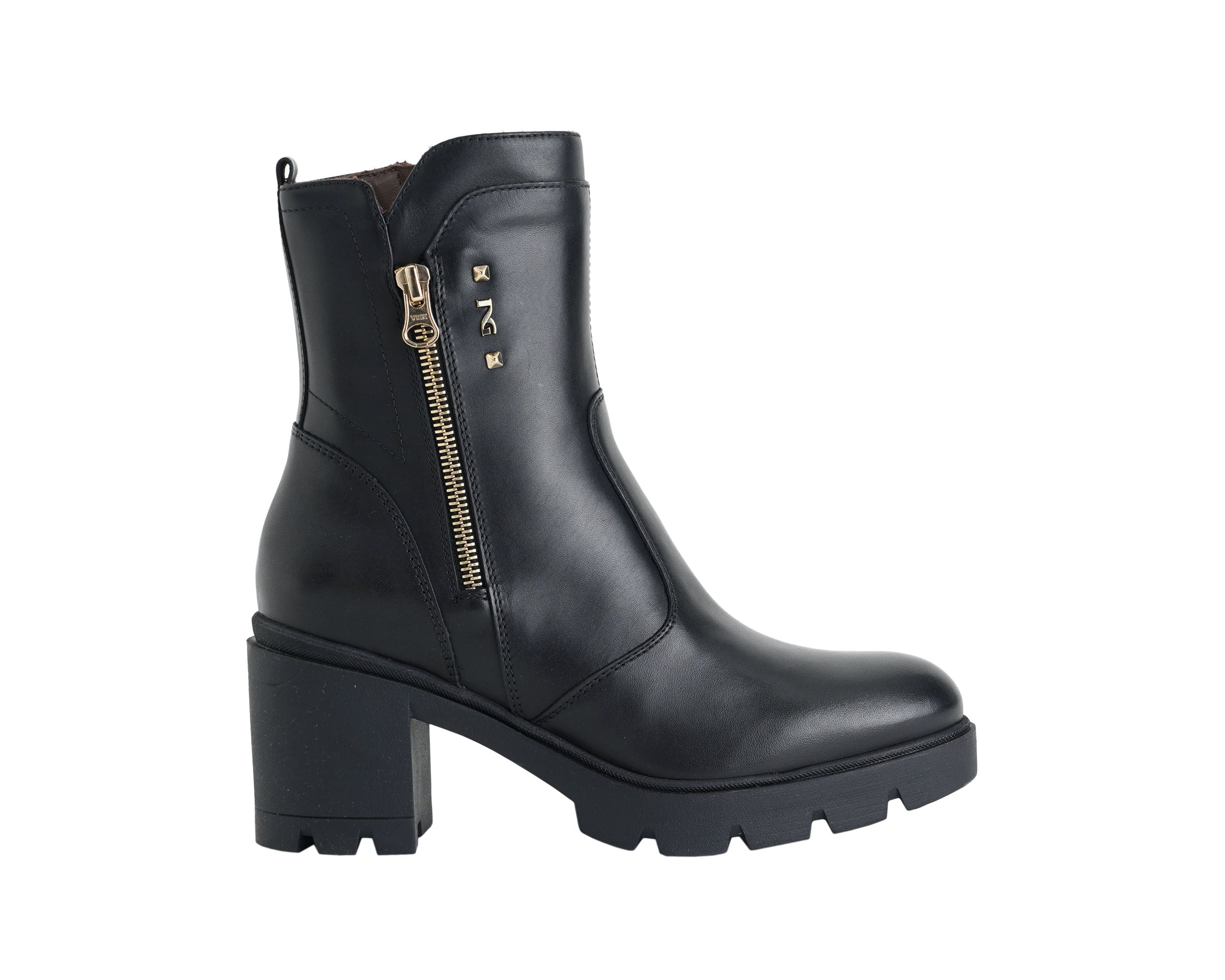 Stivaletto NERO GIARDINI I514880D Donna