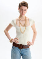 Collana lunga Nalì EMCL1213 Oro