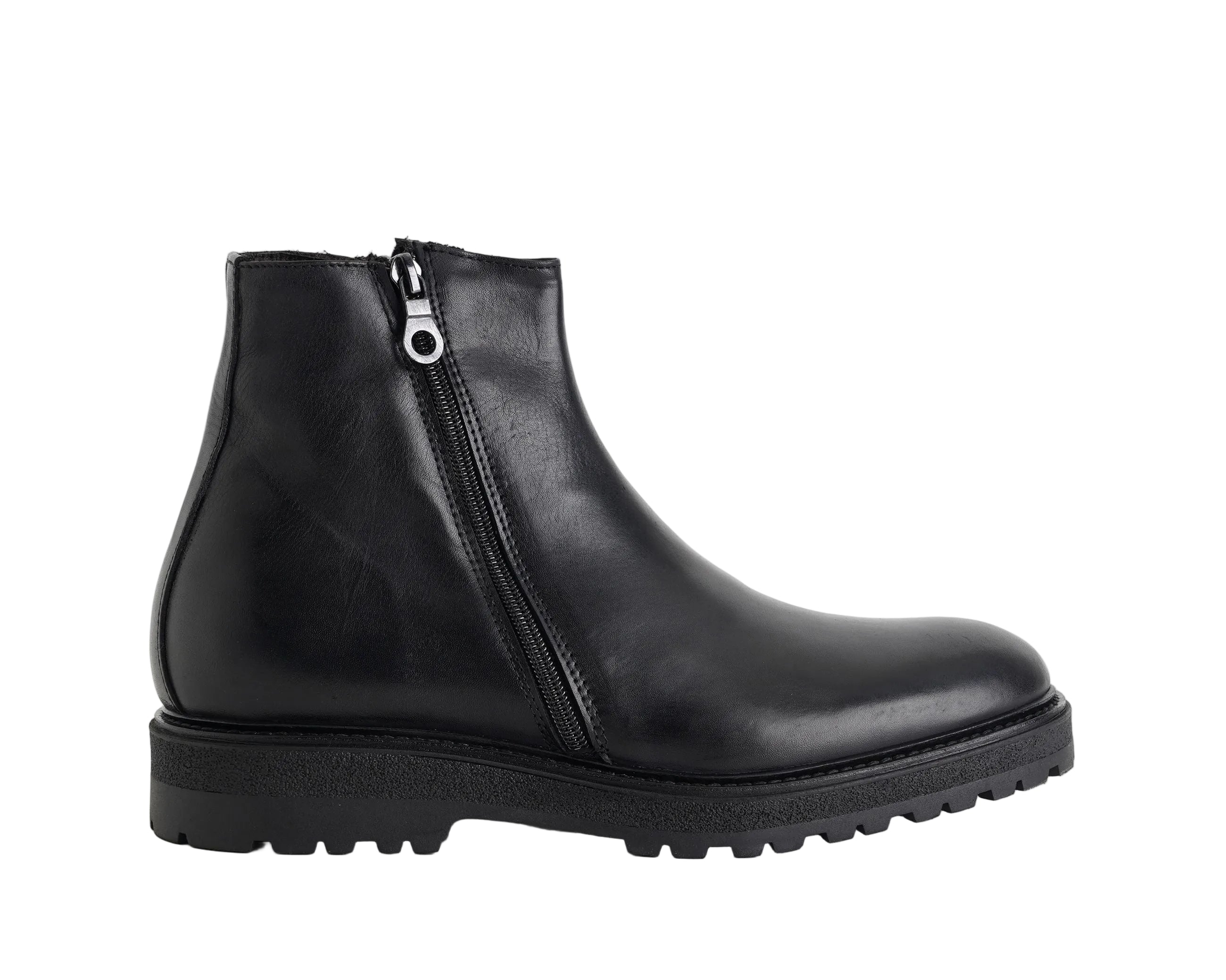 Anfibio Rennella 3162 Nero Uomo