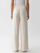 Pantalone Vicolo P26ES231 Latte