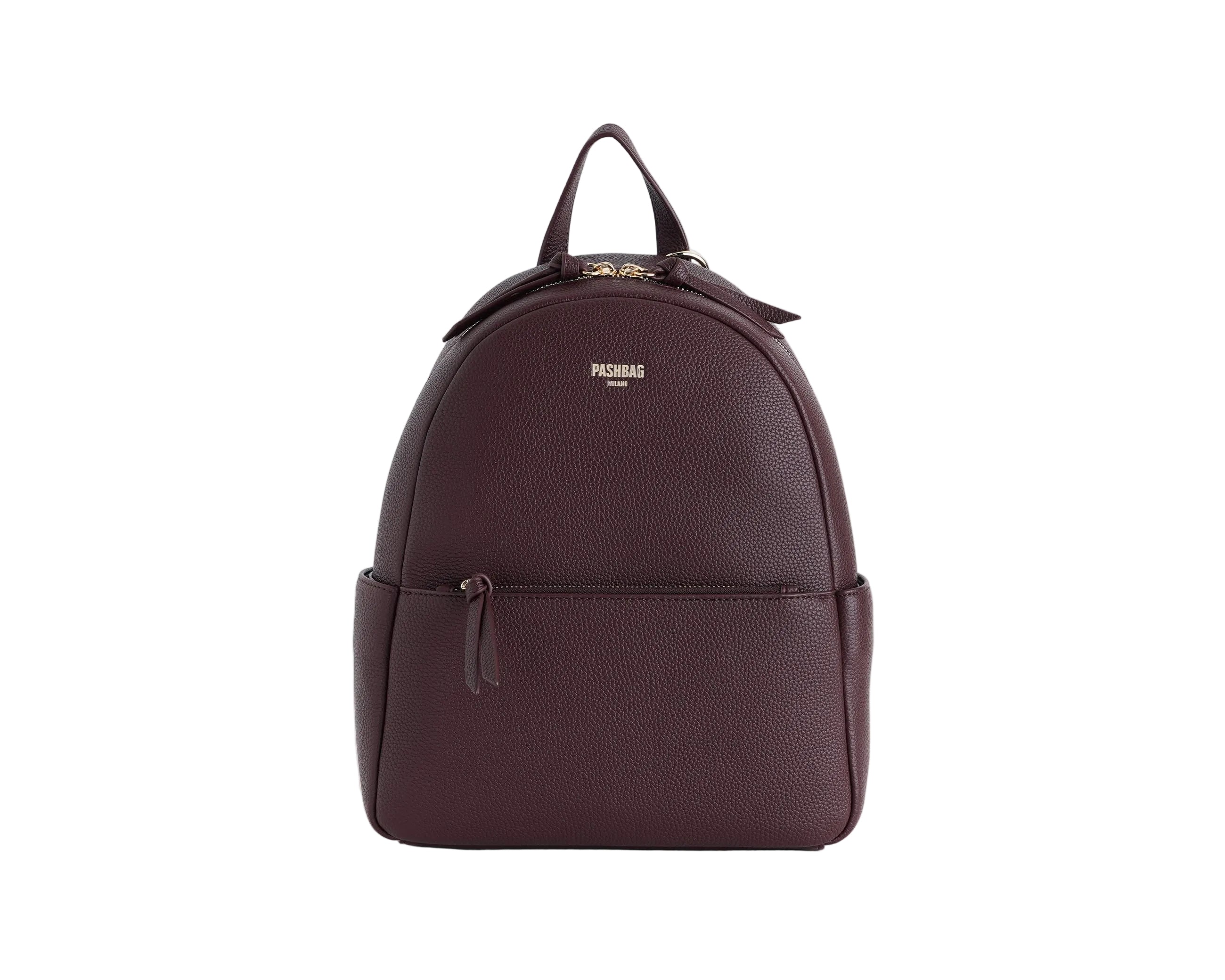 Zaino Pashbag Eric 20274-LIK-W6B-P Burgundy Donna