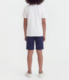 THE NORTH FACE NF0A8G1WFN41 T-Shirt Liquid Logo Regular colore Bianco (TNF White)
