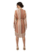 Kimono con frange Pho 4323084