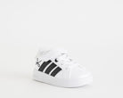 Sneakers Adidas Grand Court 3.0 Girls Infant Cloud White/Core Black/Hi-Res Yellow 