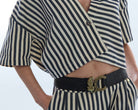Cintura LOLA CASADEMUNT LS2606015.00N Nero
