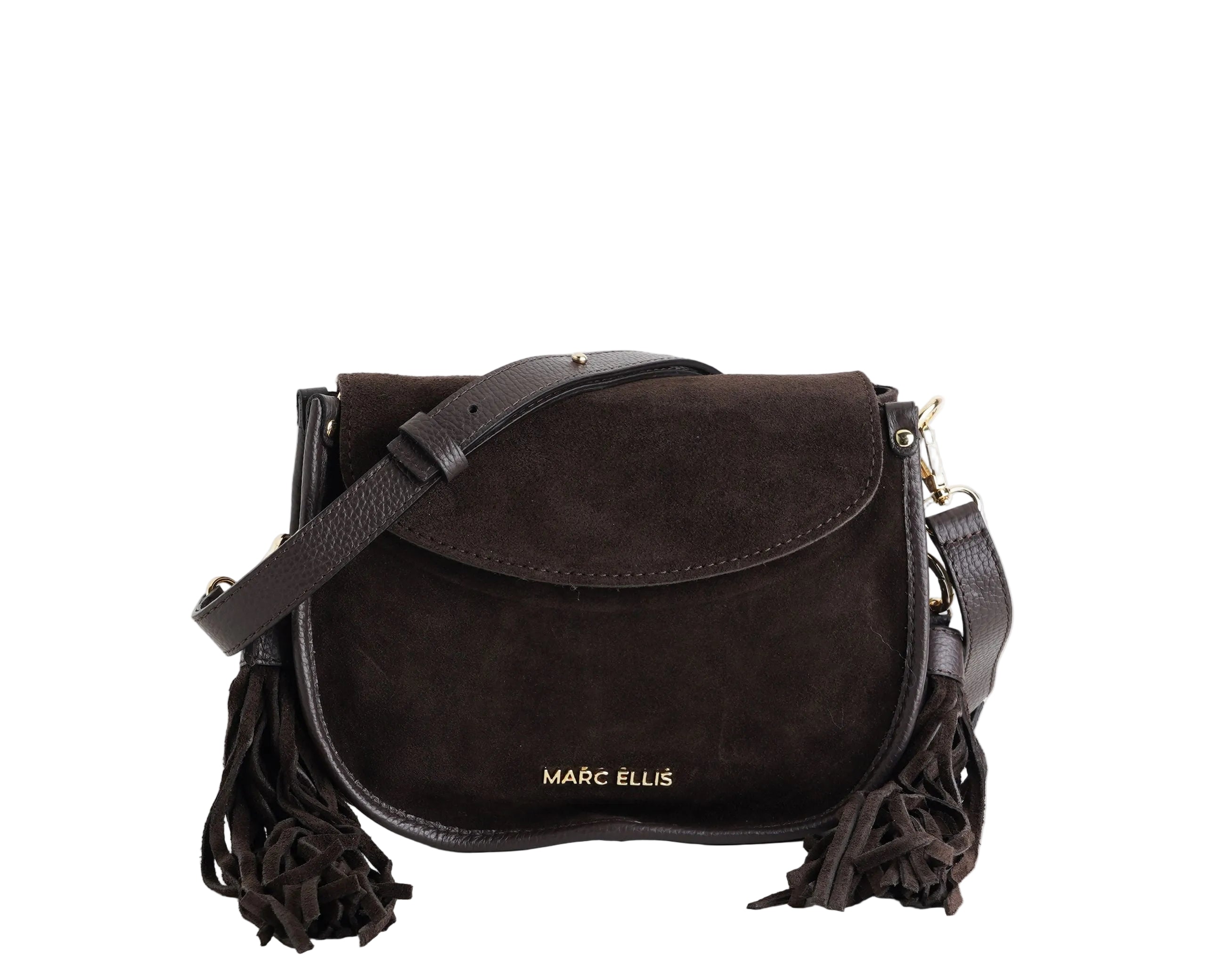 Borsa a spalla Marc Ellis Lima M CM Donna