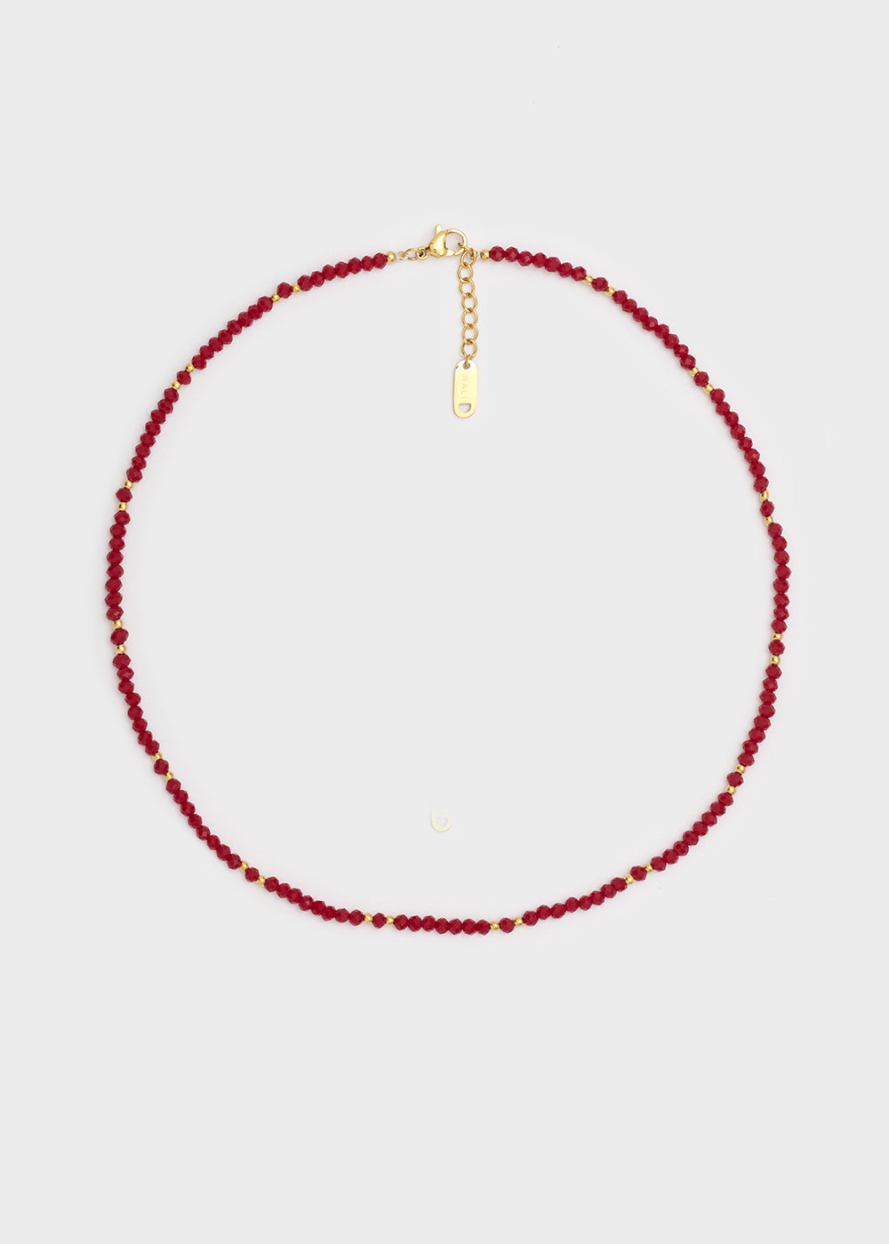Collana NALI' MARY LNCL0137 Rosso Donna