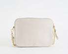 Borsa a tracolla Marc Ellis ELETTRA RH Beige/Gold