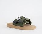 Sandali Dualscape DC-C12 Beige/Verde
