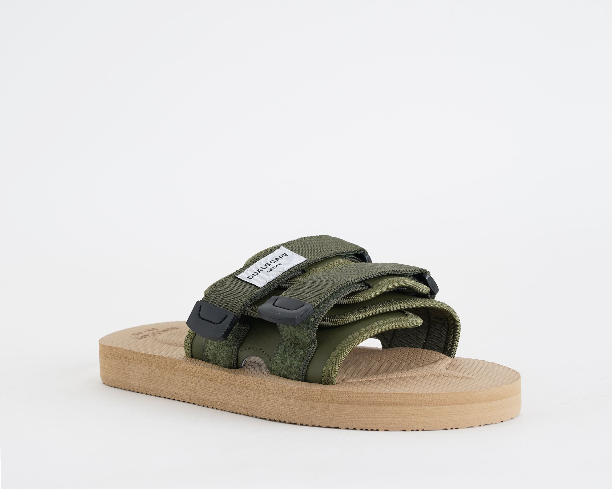 Sandali Dualscape DC-C12 Beige/Verde