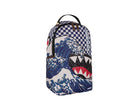 Sprayground Ichimatsu-Moyo Camokawa DLX Cotton Backpack 910B8810NSZ SPRAYGROUND Multicolore